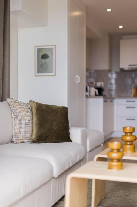 Apartment Haya Seaview - The Pier *